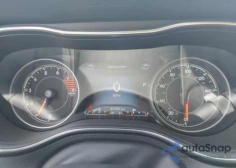 2022 Jeep Cherokee Latitude Lux 4X4 from USA, damaged, VIN 1C4PJMMX8ND513622